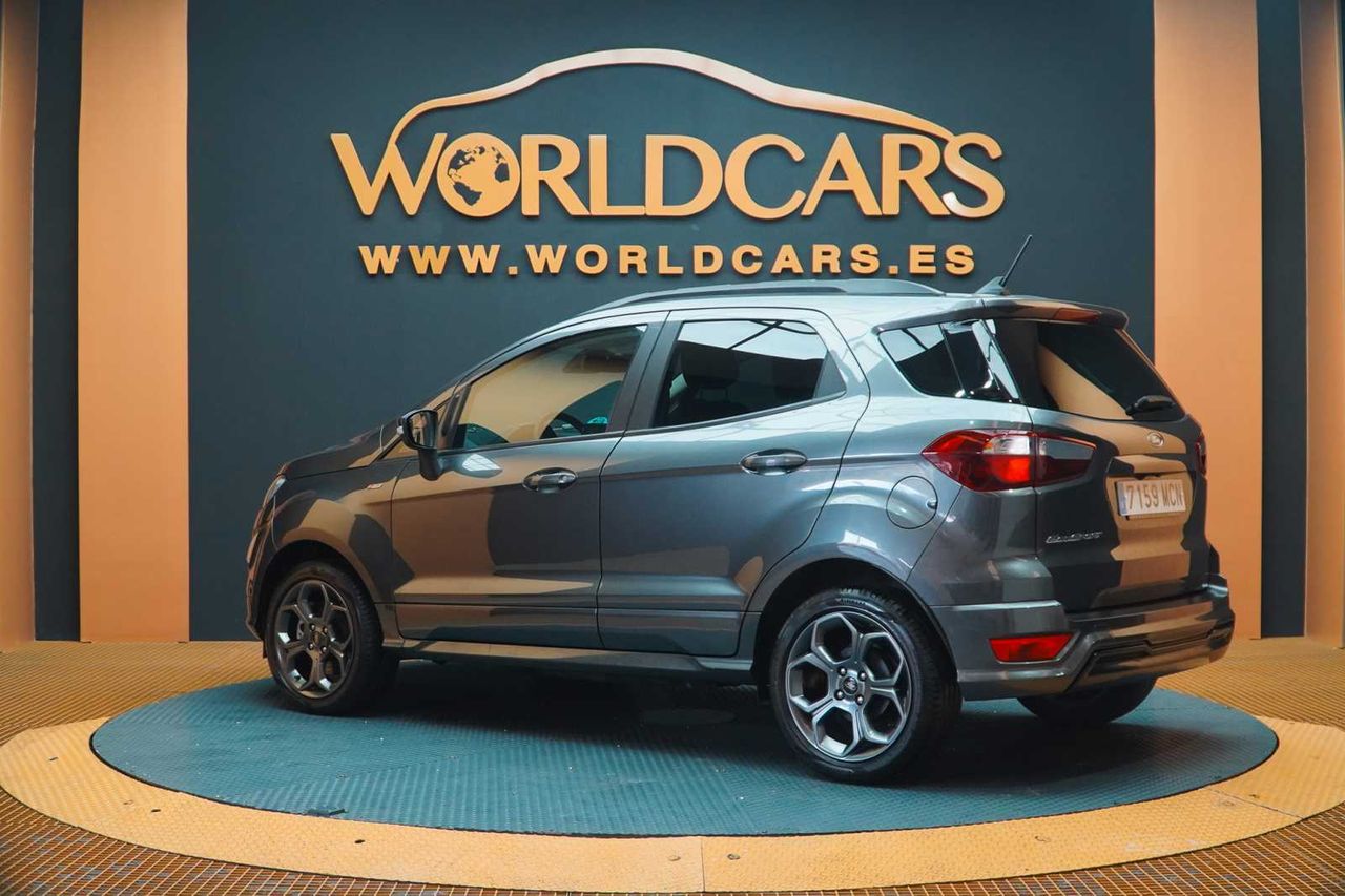 Foto Ford Ecosport 9