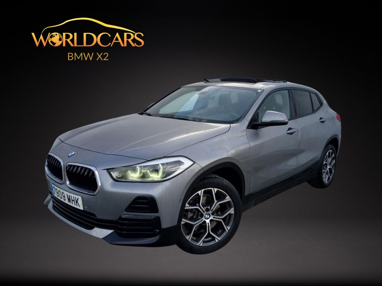 Foto BMW X2 1