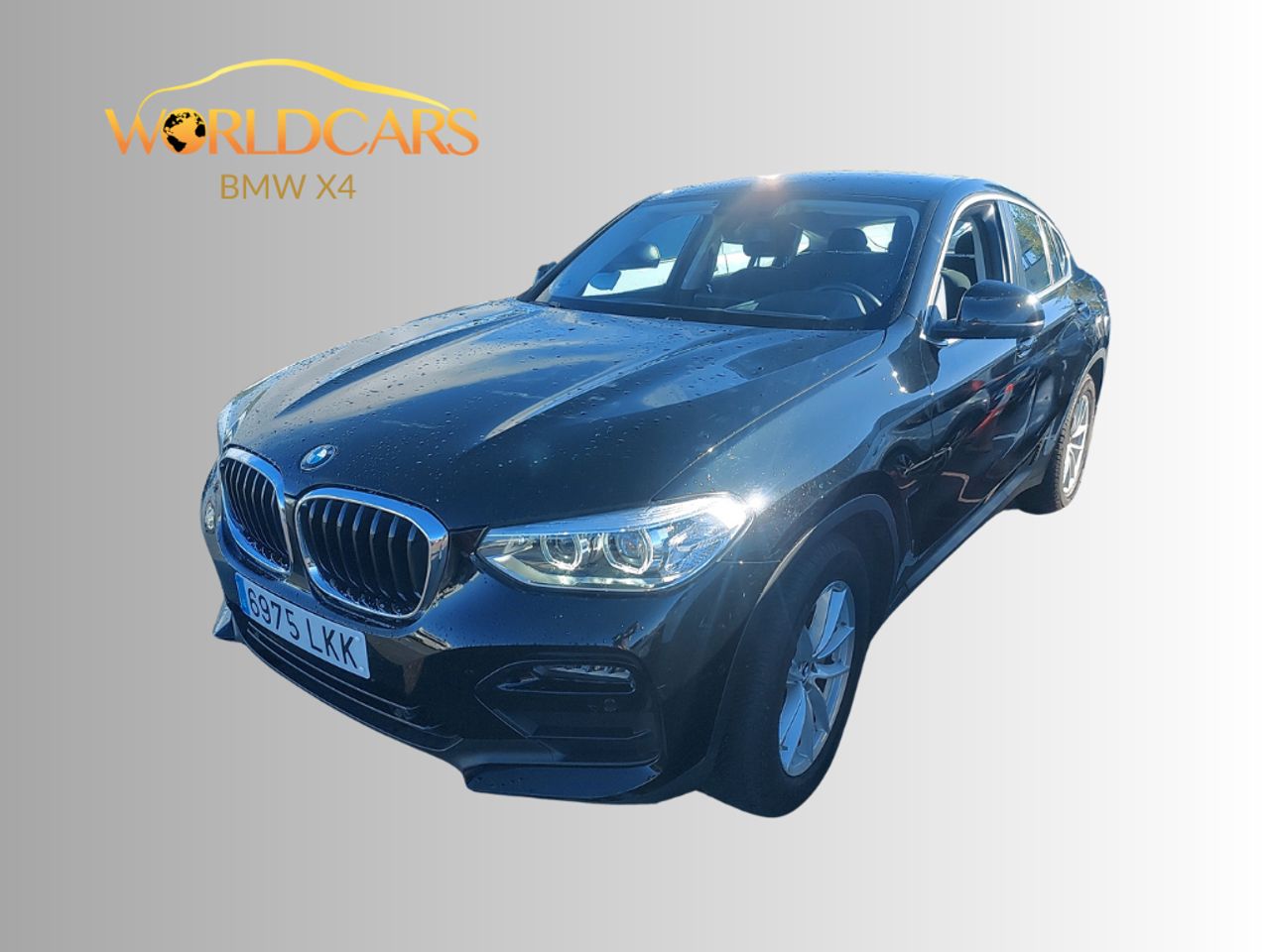 Foto BMW X4 1