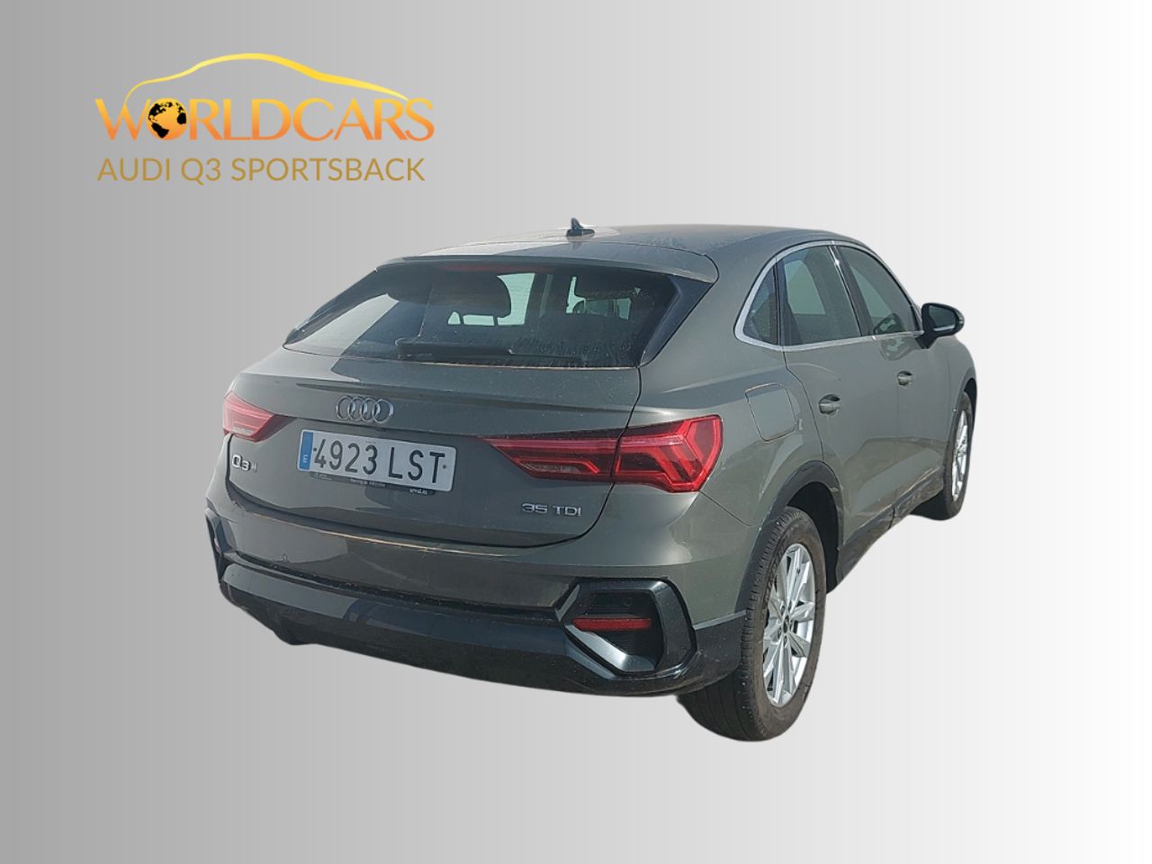 Foto Audi Q3 2