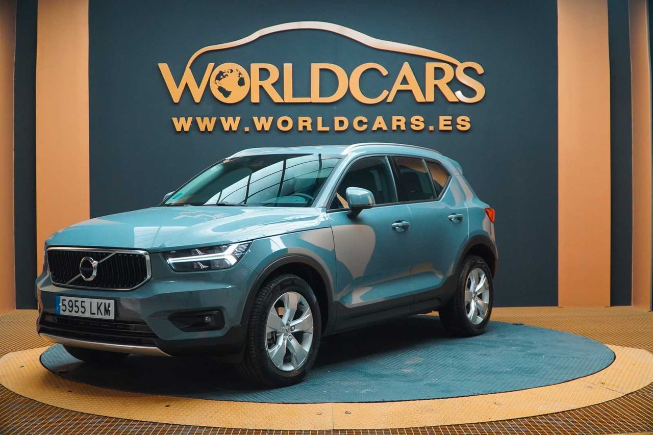 Foto Volvo XC40 1