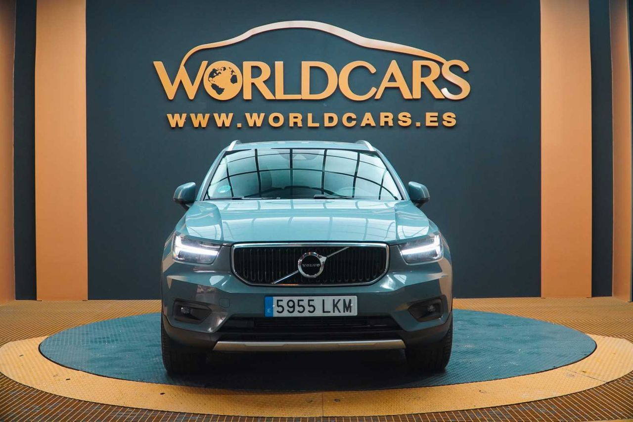 Foto Volvo XC40 2