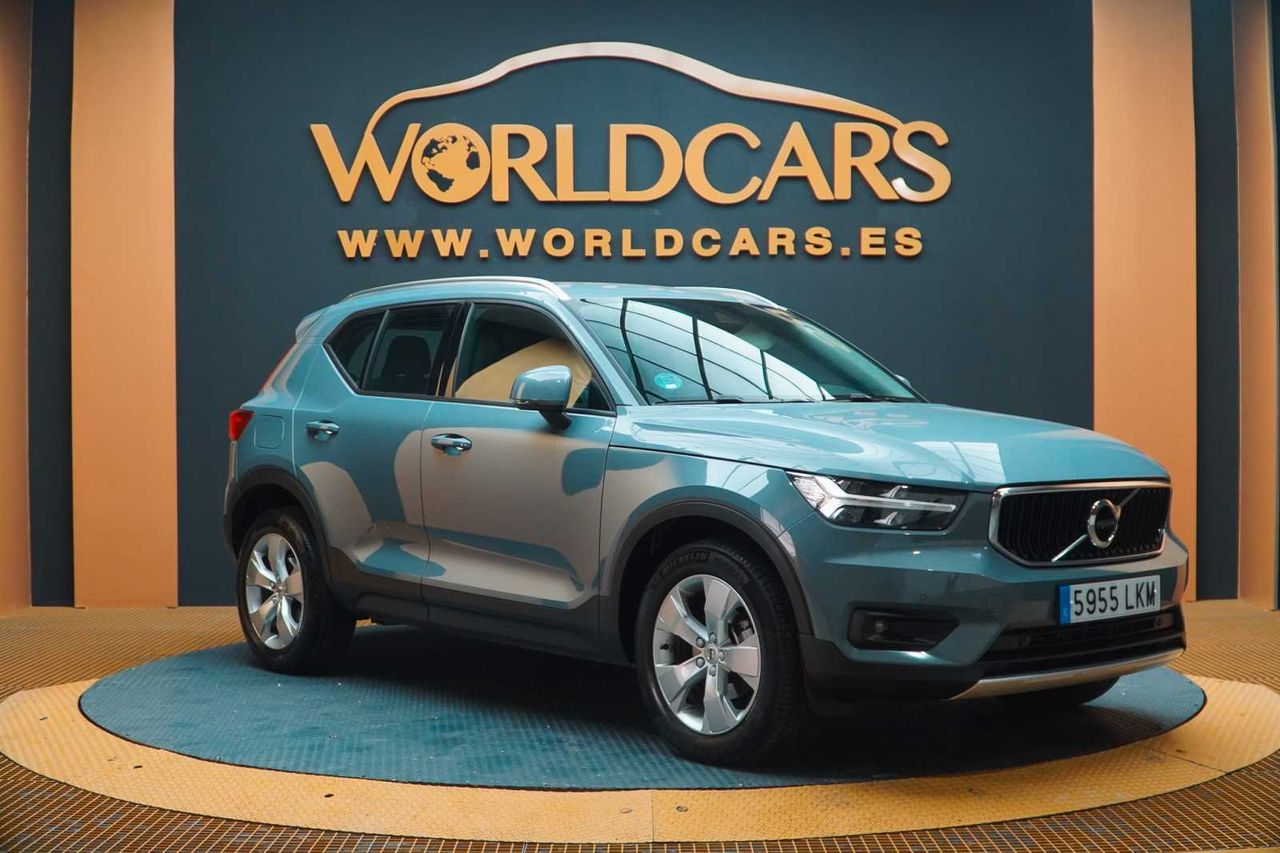 Foto Volvo XC40 3