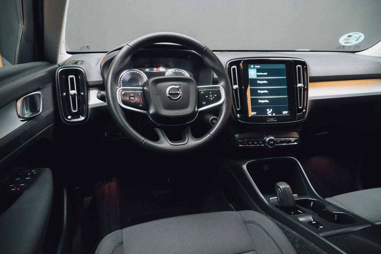 Foto Volvo XC40 13