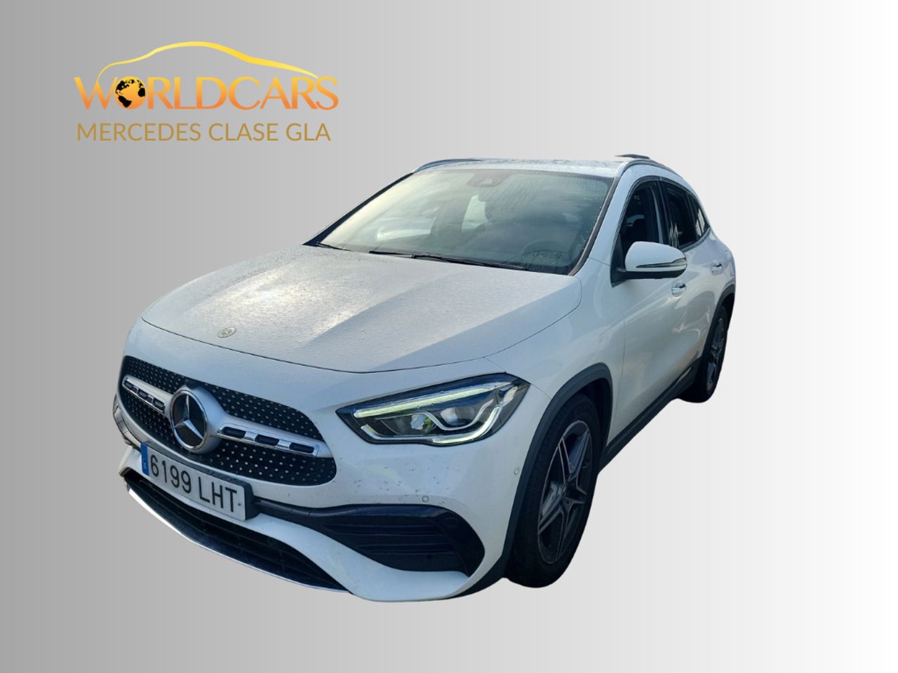 Foto Mercedes-Benz Clase GLA 1