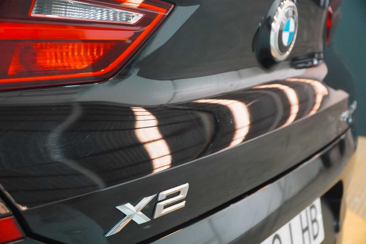 Foto BMW X2 21