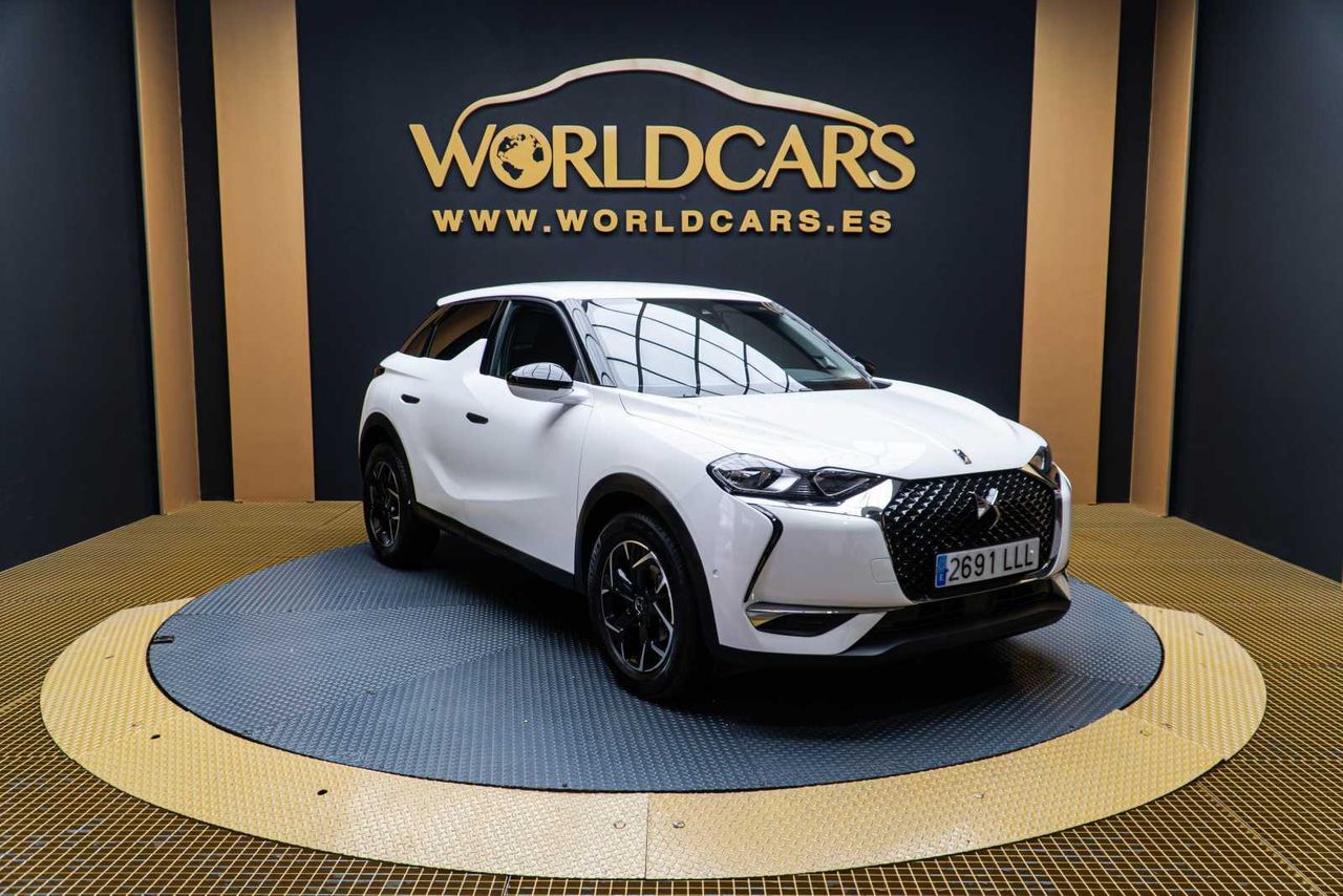 Foto DS Automobiles DS 3 Crossback 4