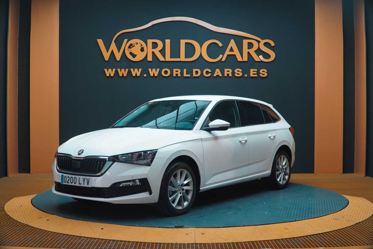 Foto Skoda Scala 1