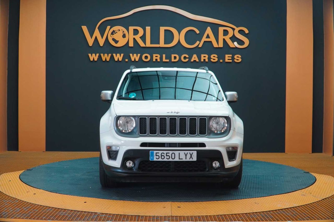 Foto Jeep Renegade 2