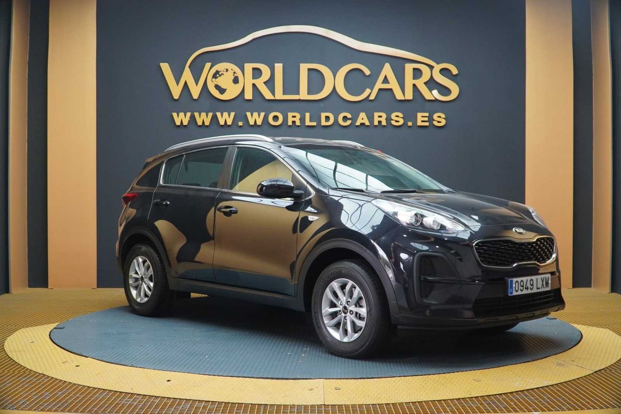 Foto Kia Sportage 9