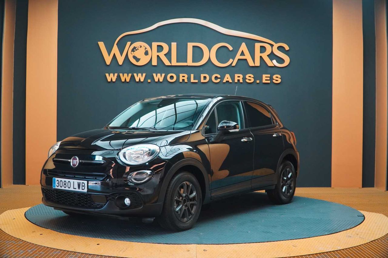 Foto Fiat 500X 1