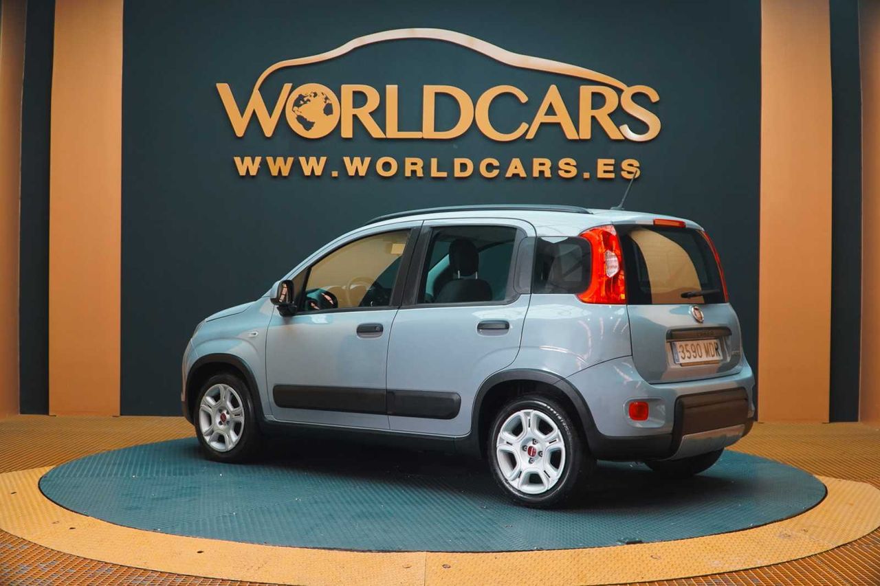 Foto Fiat Panda 8