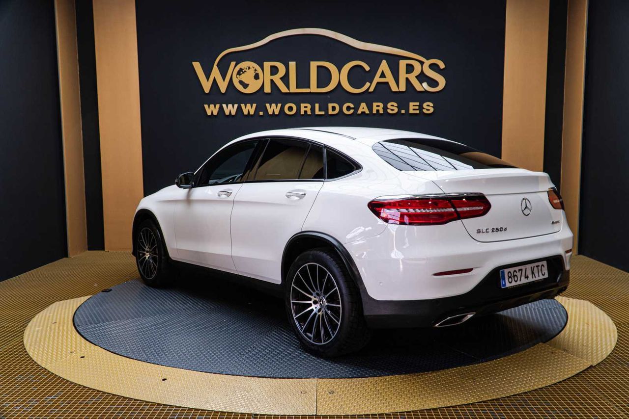 Foto Mercedes-Benz Clase GLC 8