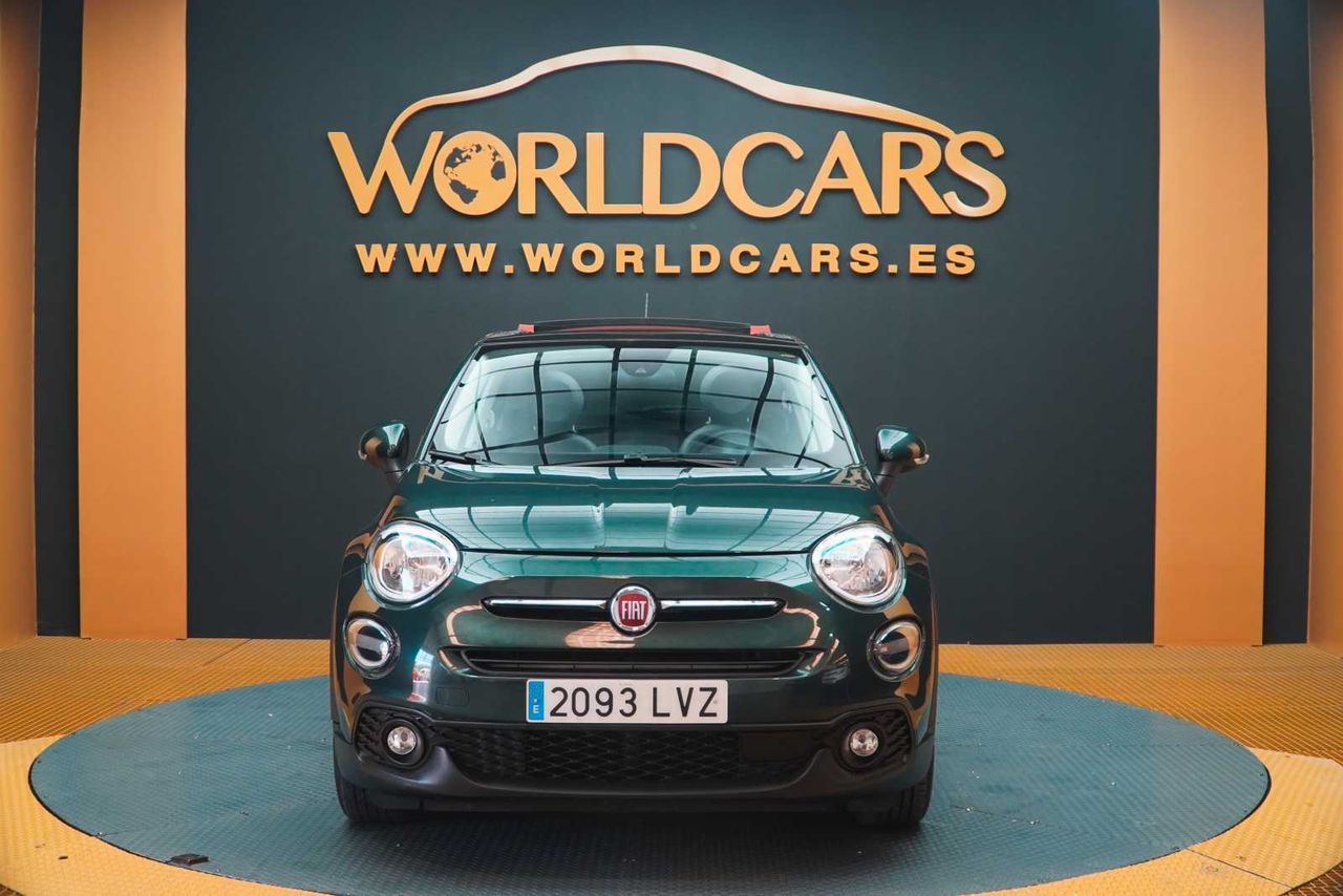 Foto Fiat 500X 9