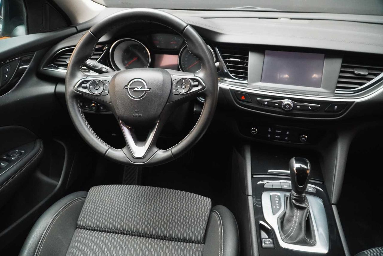 Foto Opel Insignia  12