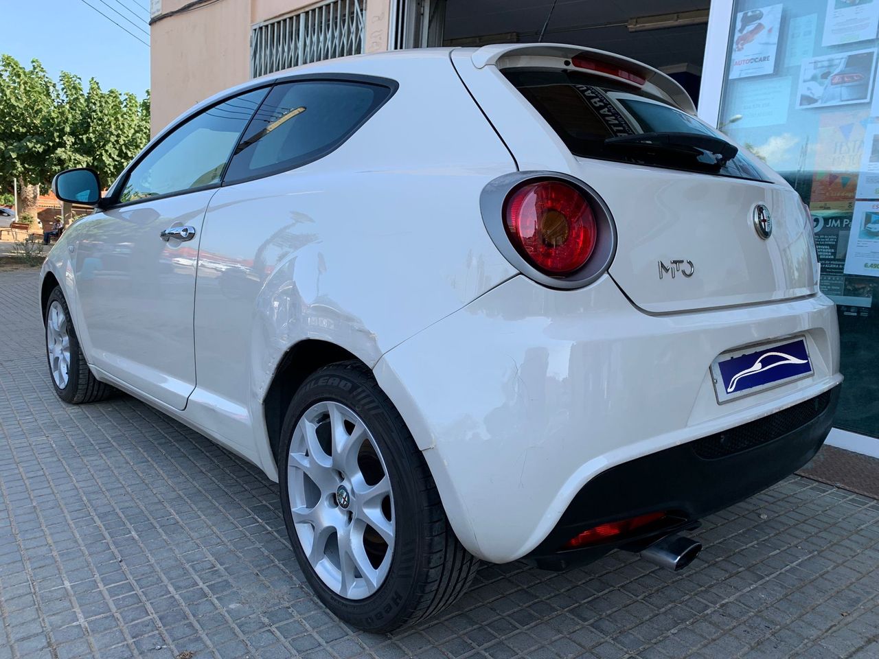 Foto Alfa Romeo Mito 15