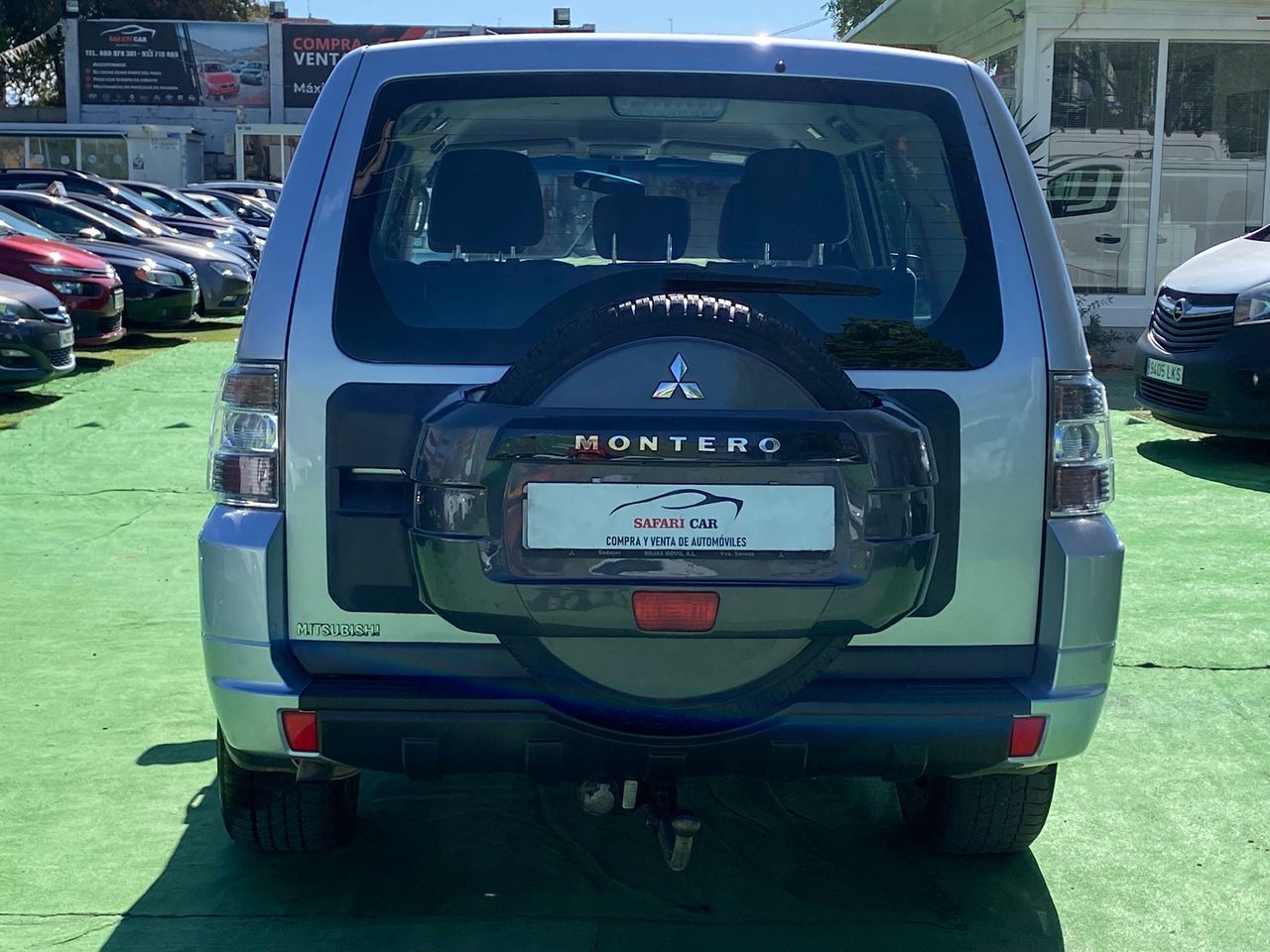 Foto Mitsubishi Montero 17