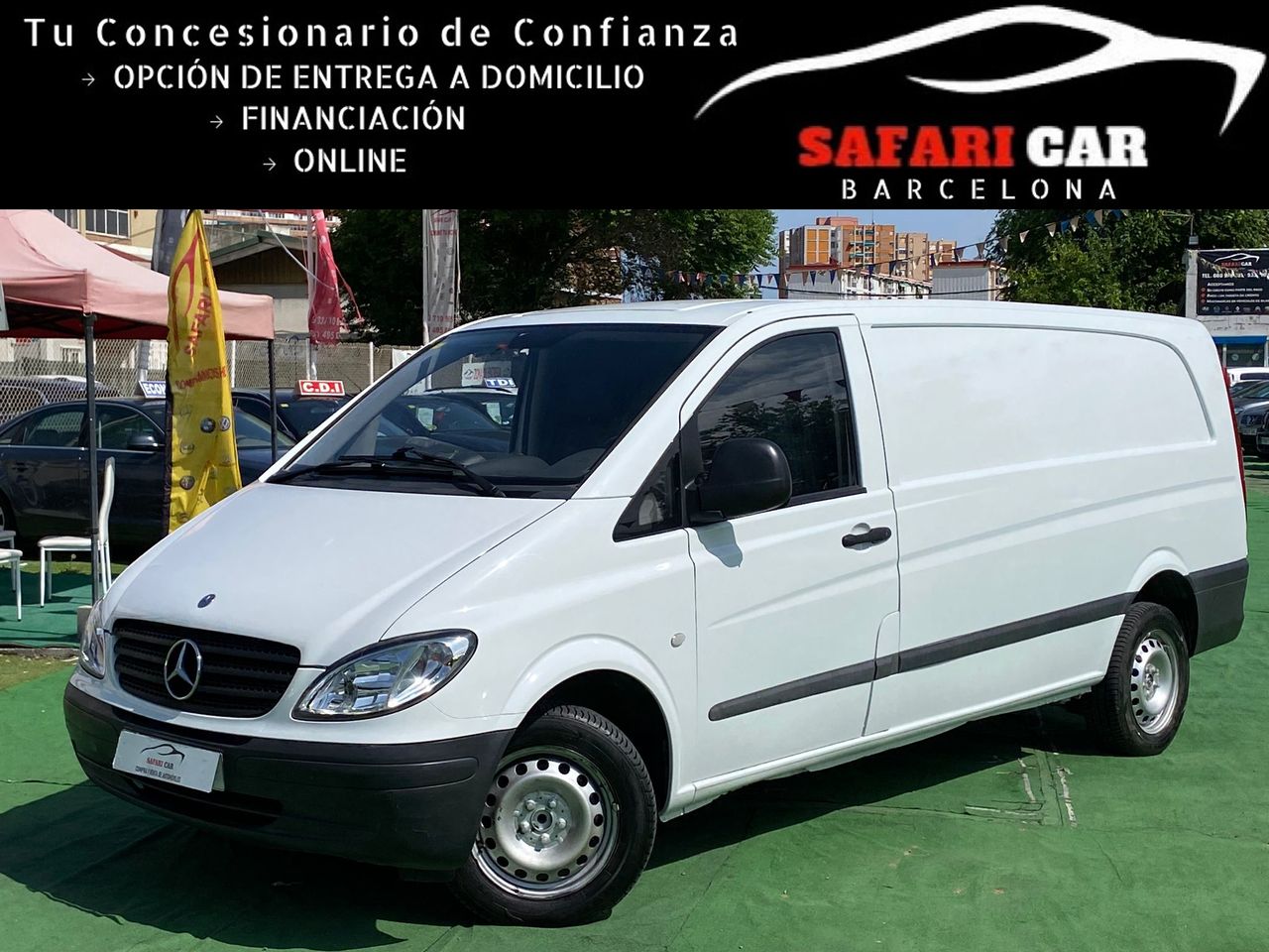 Foto Mercedes-Benz Vito 1