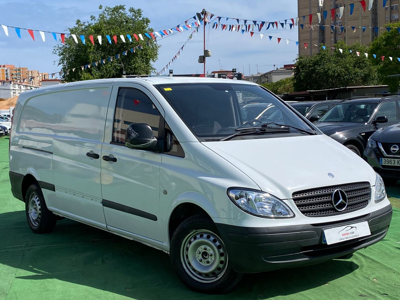 Foto Mercedes-Benz Vito 3