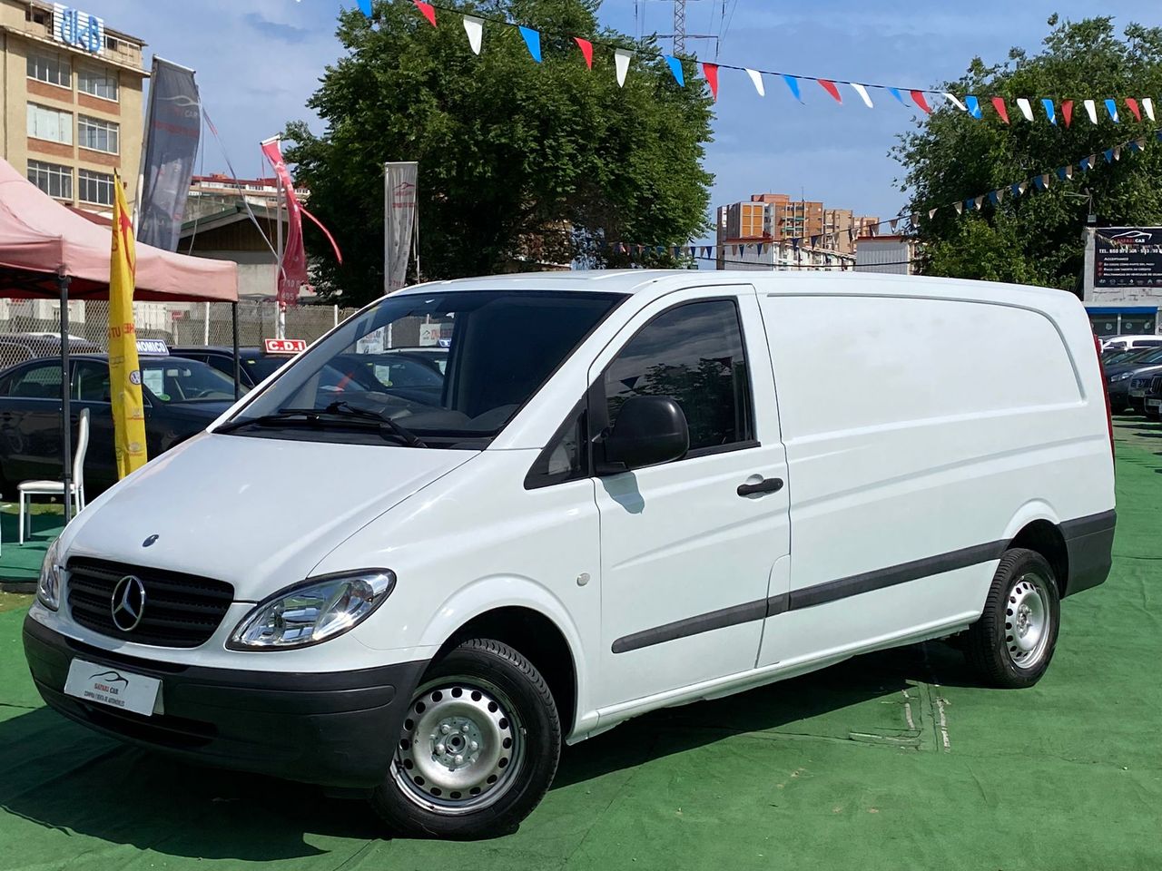 Foto Mercedes-Benz Vito 4