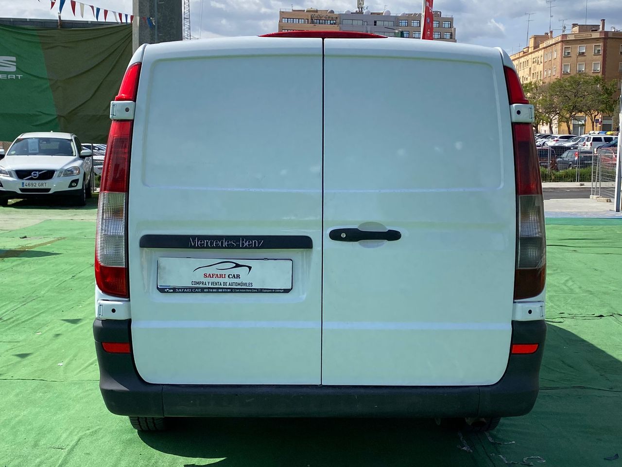 Foto Mercedes-Benz Vito 17