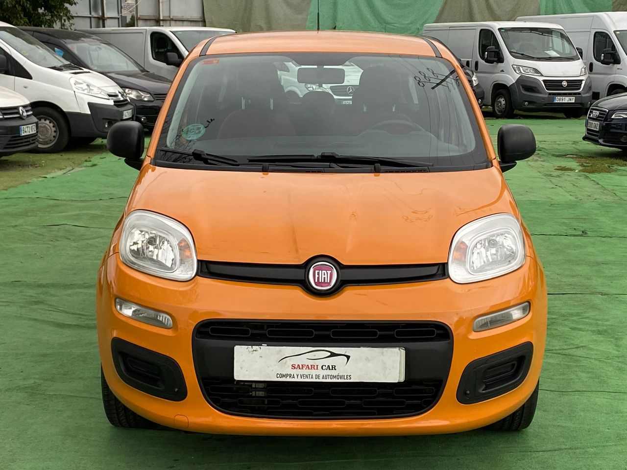 Foto Fiat Panda 2