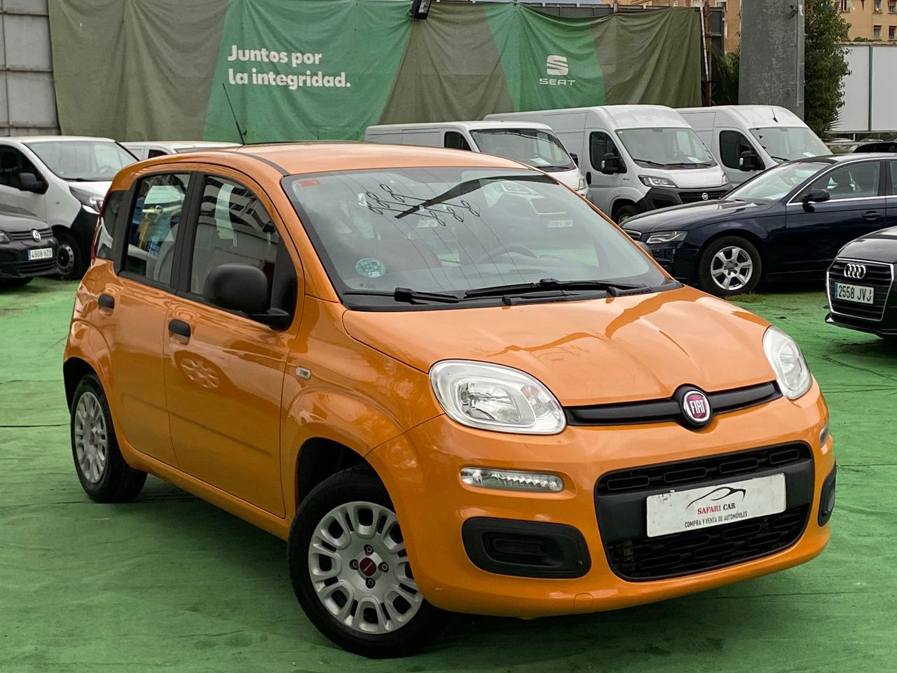 Foto Fiat Panda 3