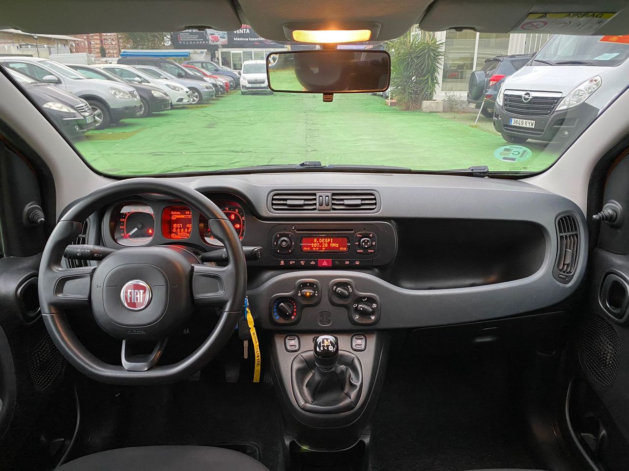 Foto Fiat Panda 9