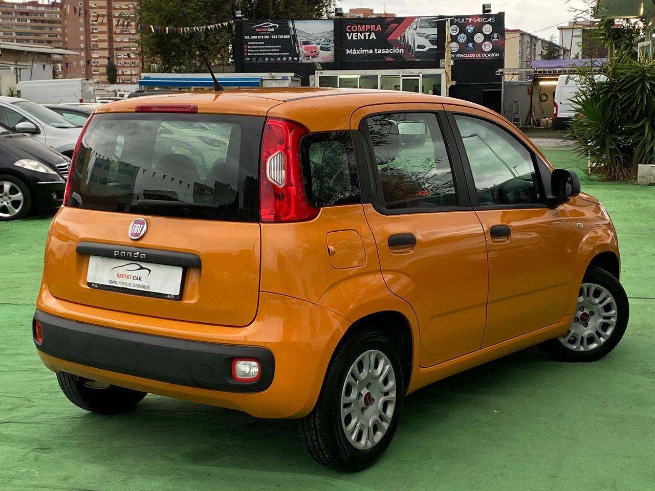 Foto Fiat Panda 16