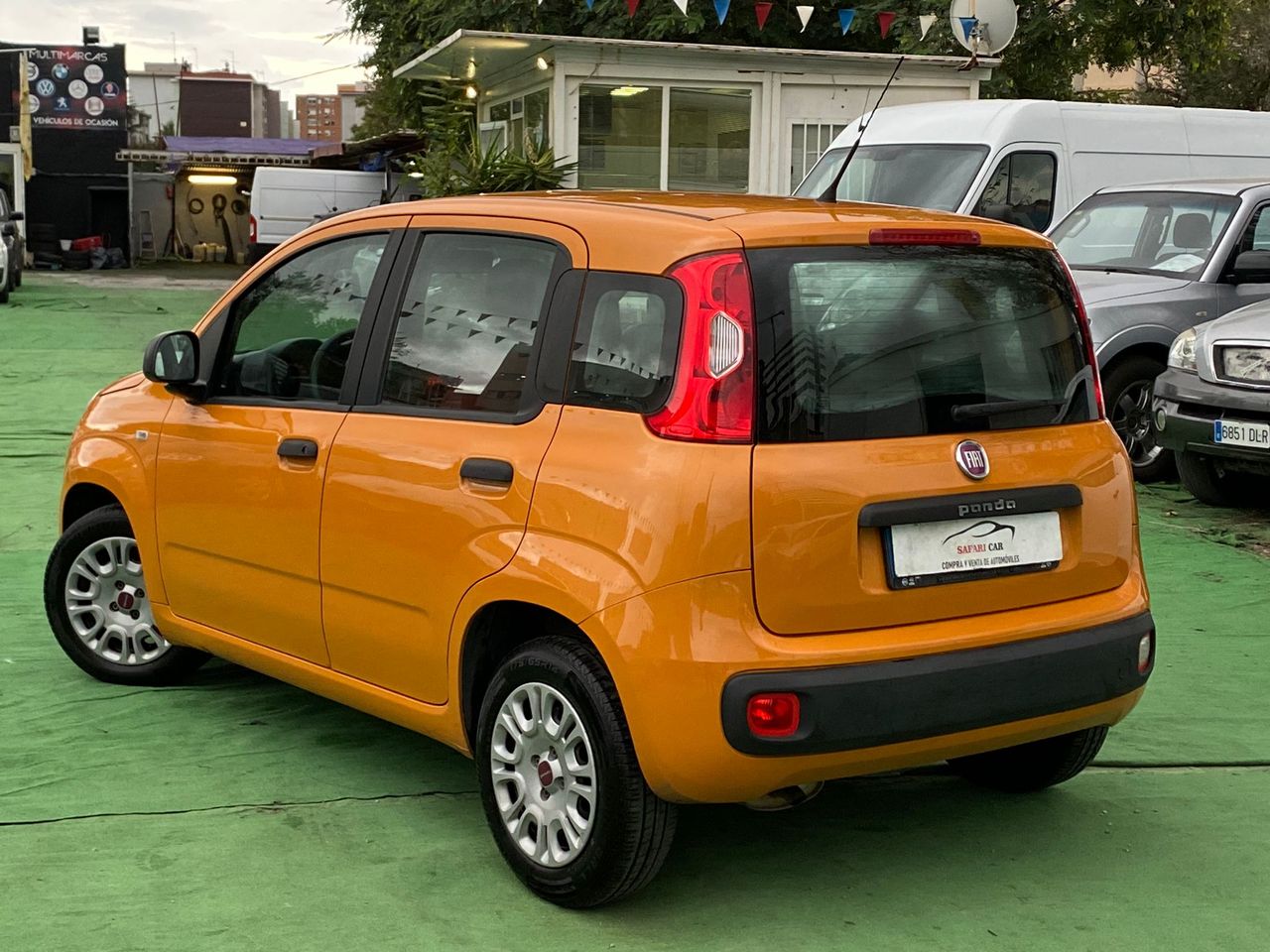 Foto Fiat Panda 17