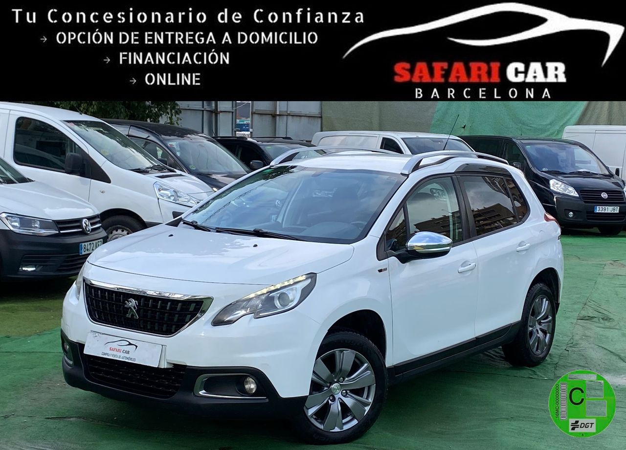 Foto Peugeot 2008 1