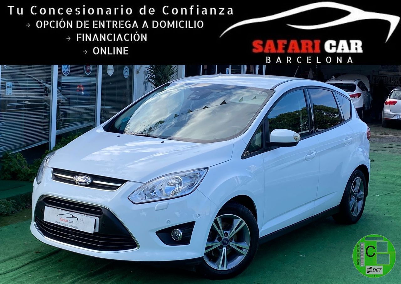 Foto Ford C-Max 1