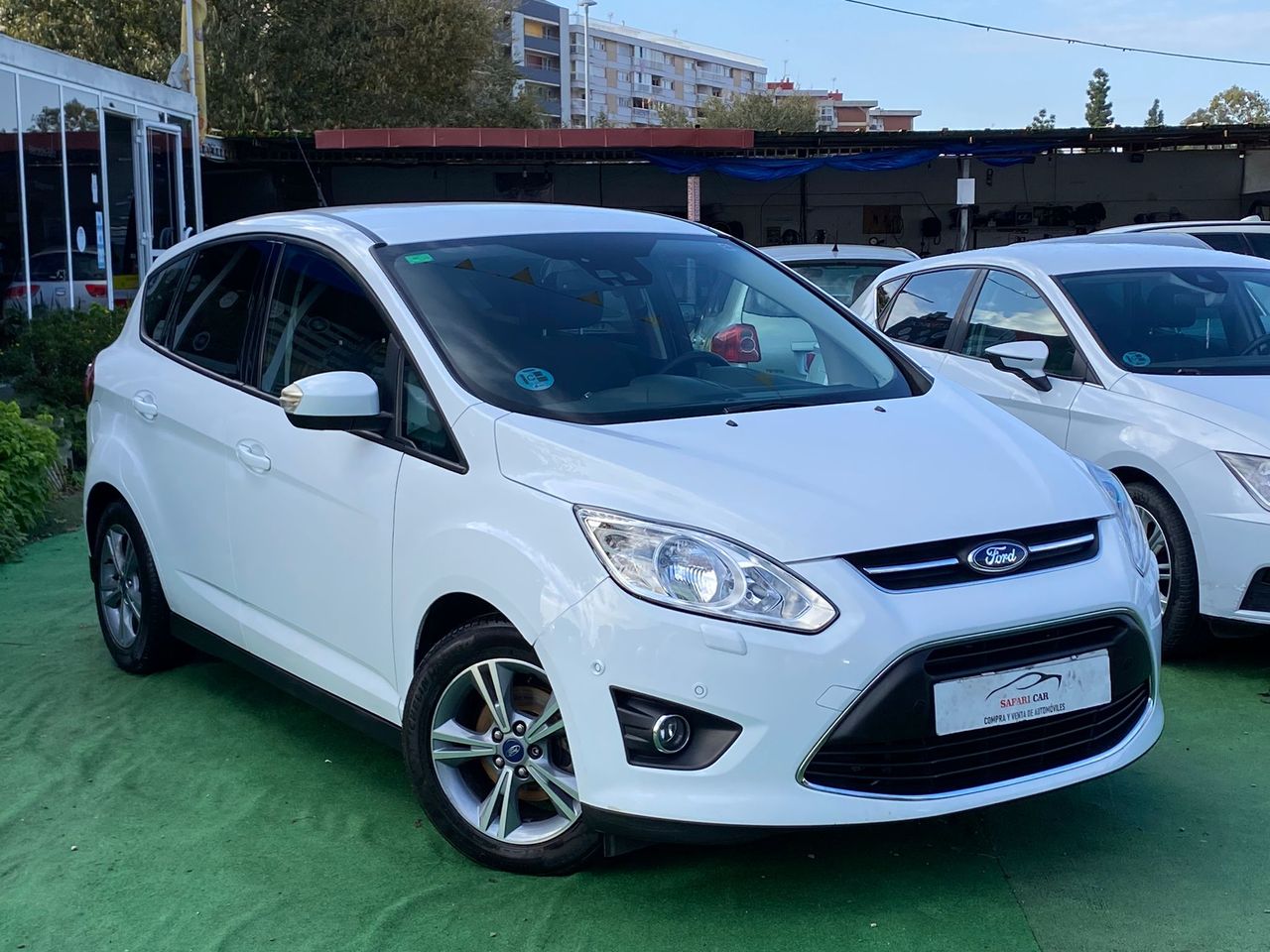 Foto Ford C-Max 3