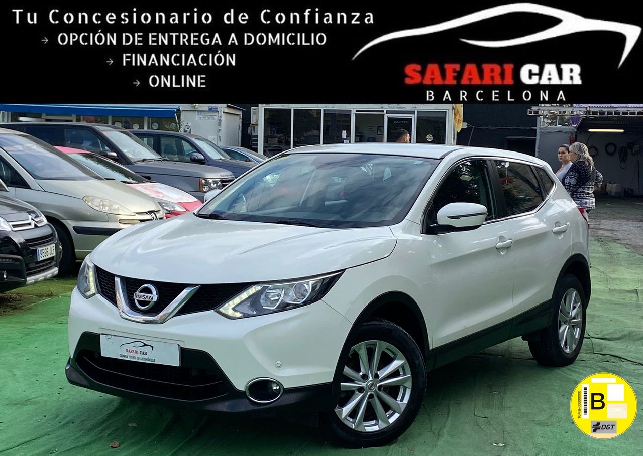 Foto Nissan Qashqai 1