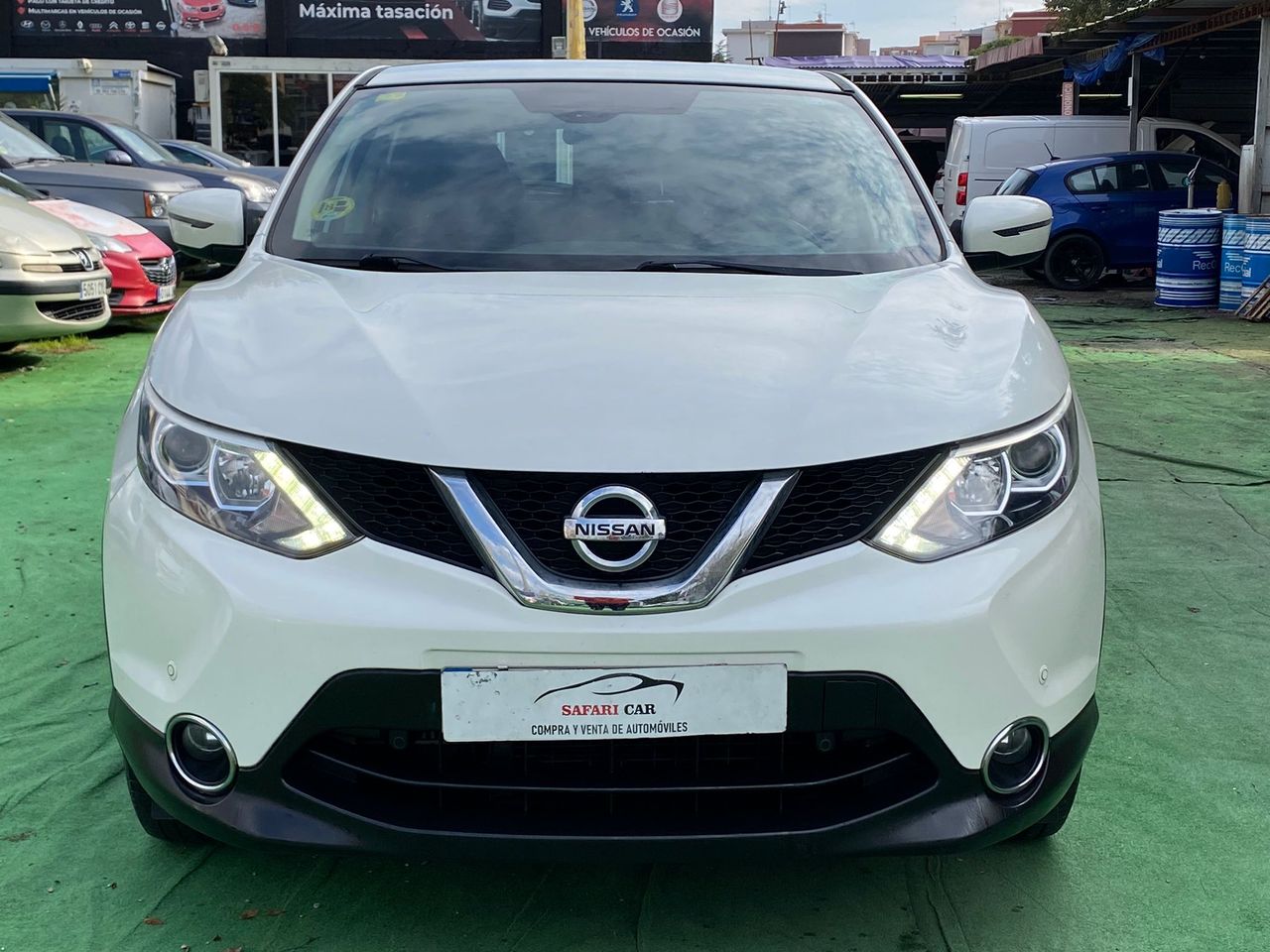 Foto Nissan Qashqai 2