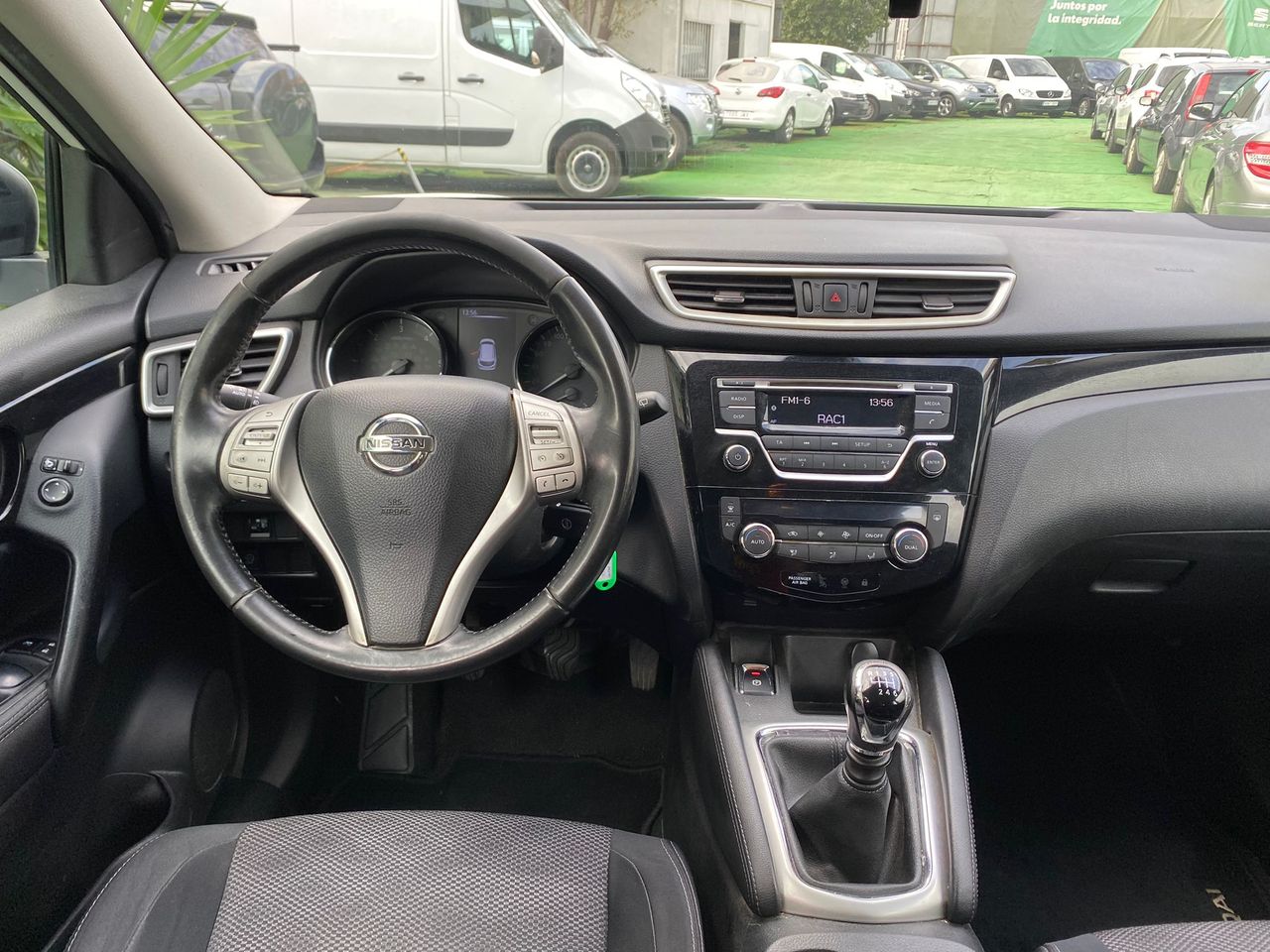 Foto Nissan Qashqai 10