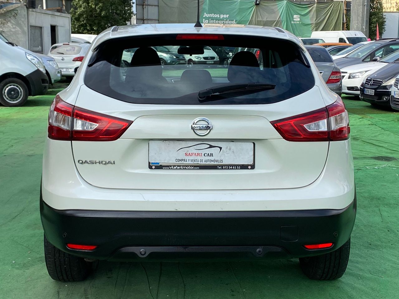 Foto Nissan Qashqai 19