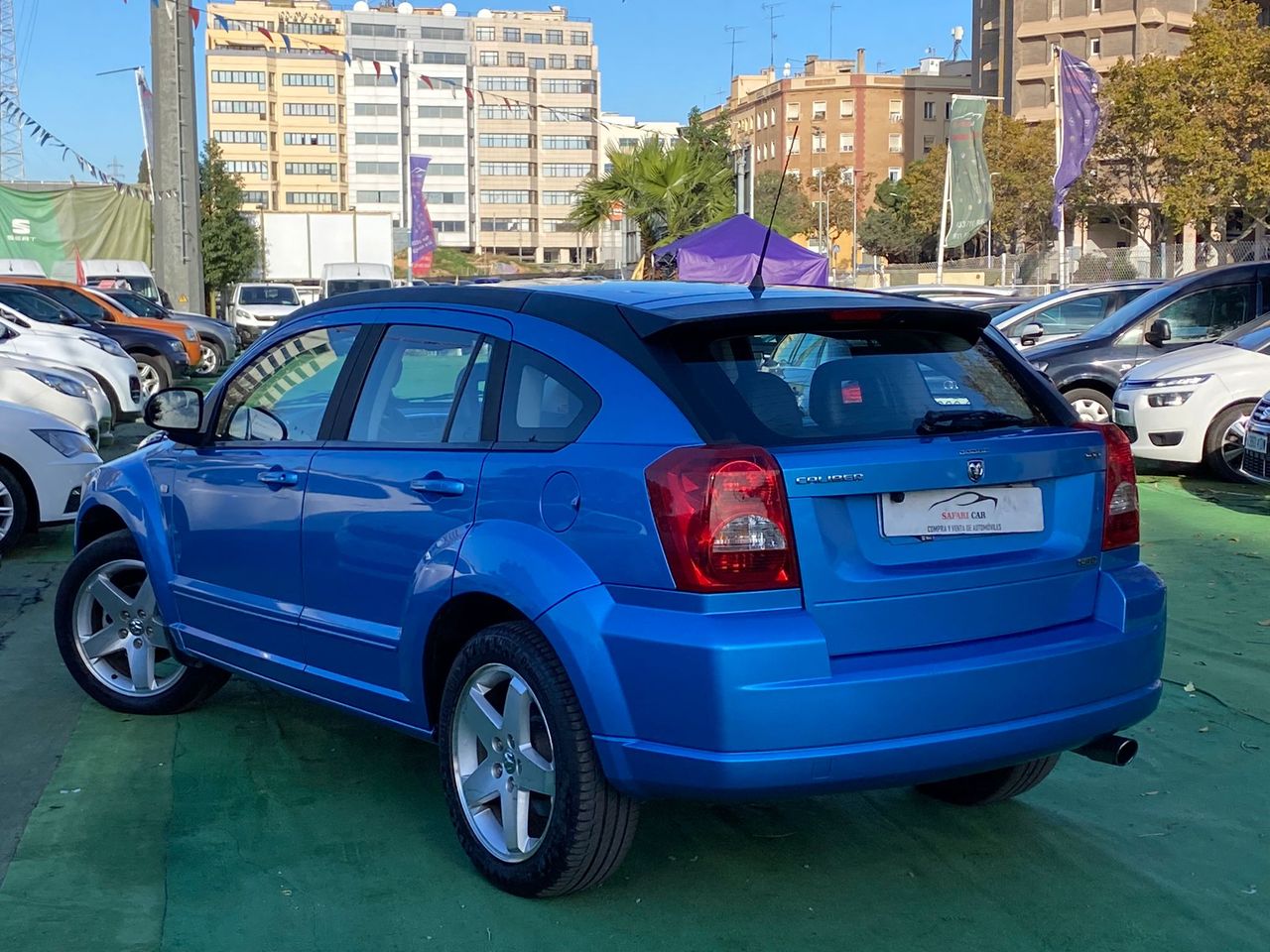 Foto Dodge Caliber 20