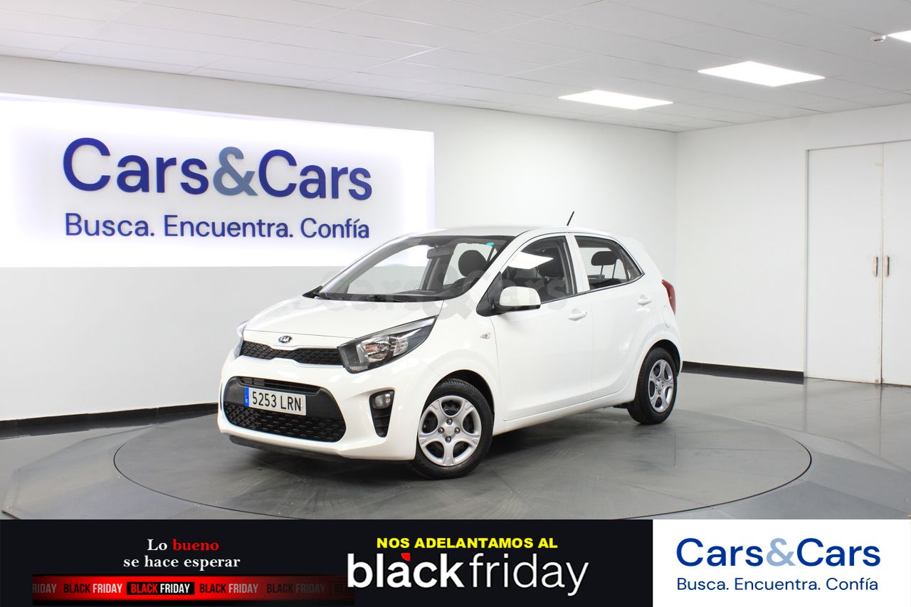 Foto Kia Picanto 1