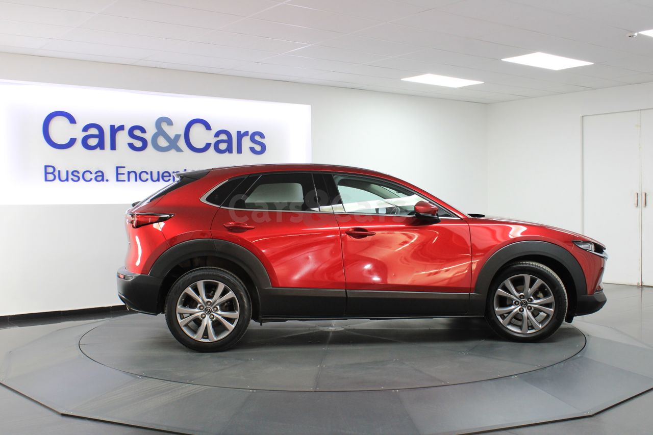 Foto Mazda CX-30 25