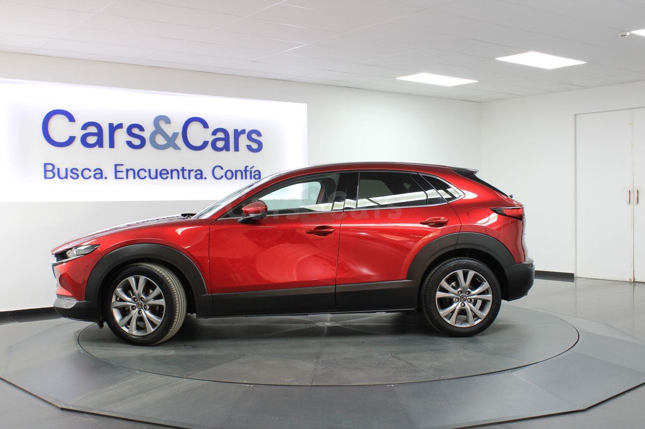 Foto Mazda CX-30 27