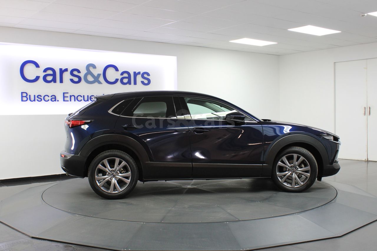 Foto Mazda CX-30 25