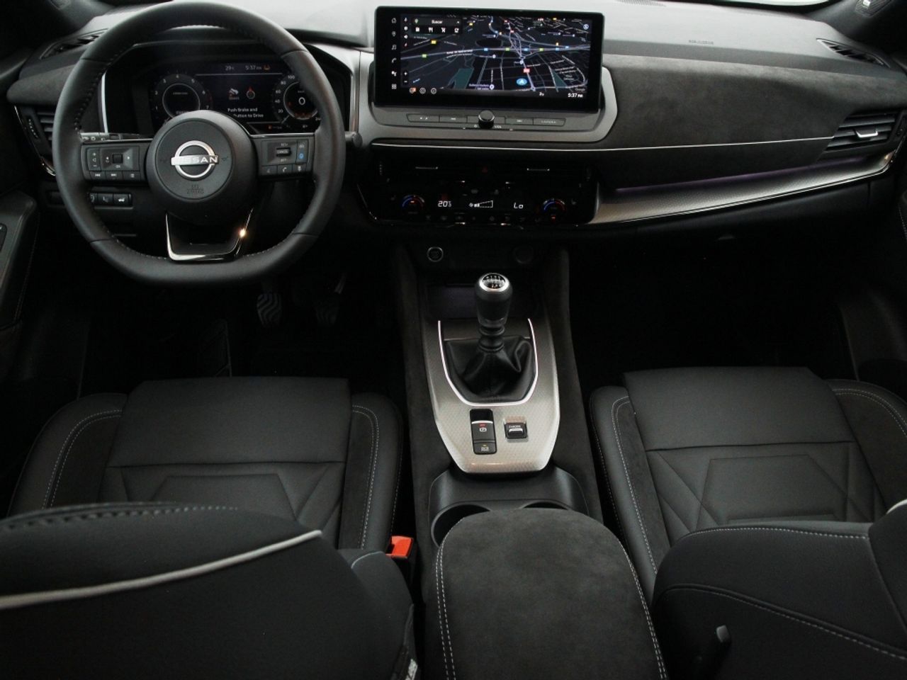 Foto Nissan Qashqai 18