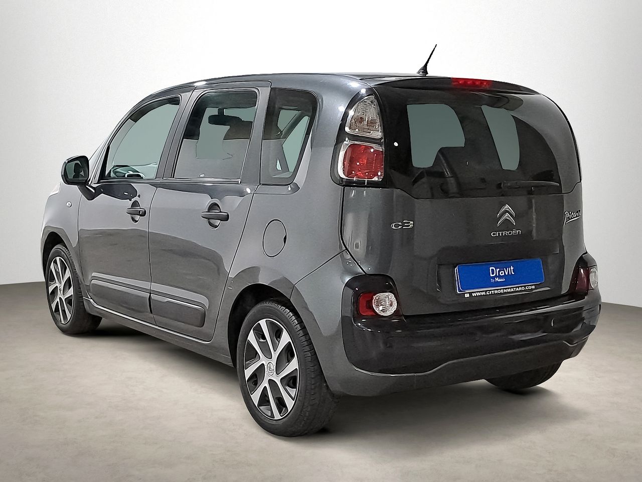 Foto Citroën C3 Picasso 2