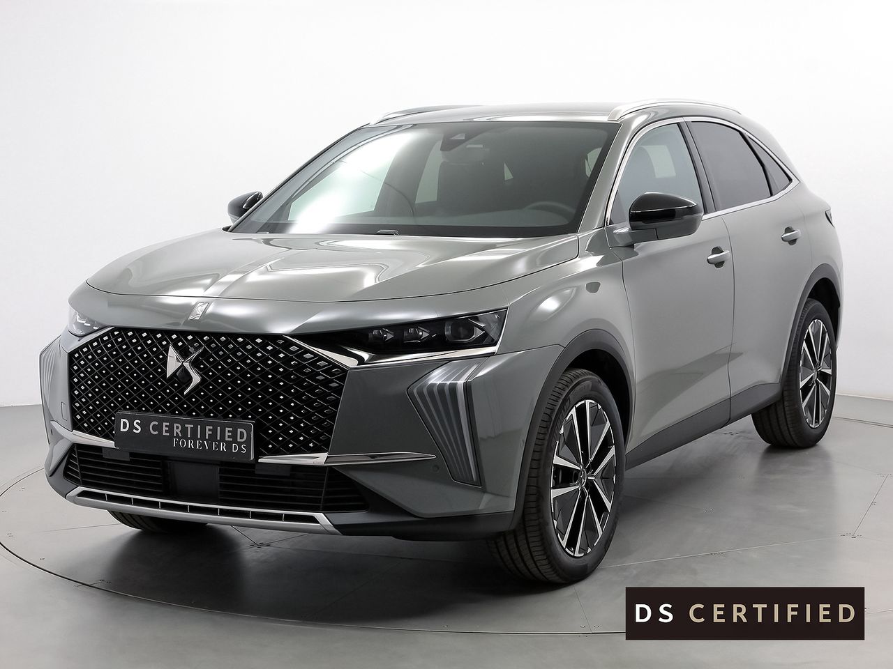 Foto DS Automobiles DS 7 Crossback 4