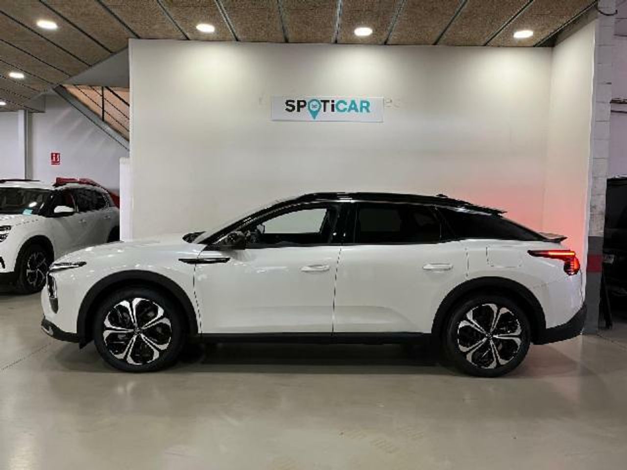 Foto Citroën C5 X 3