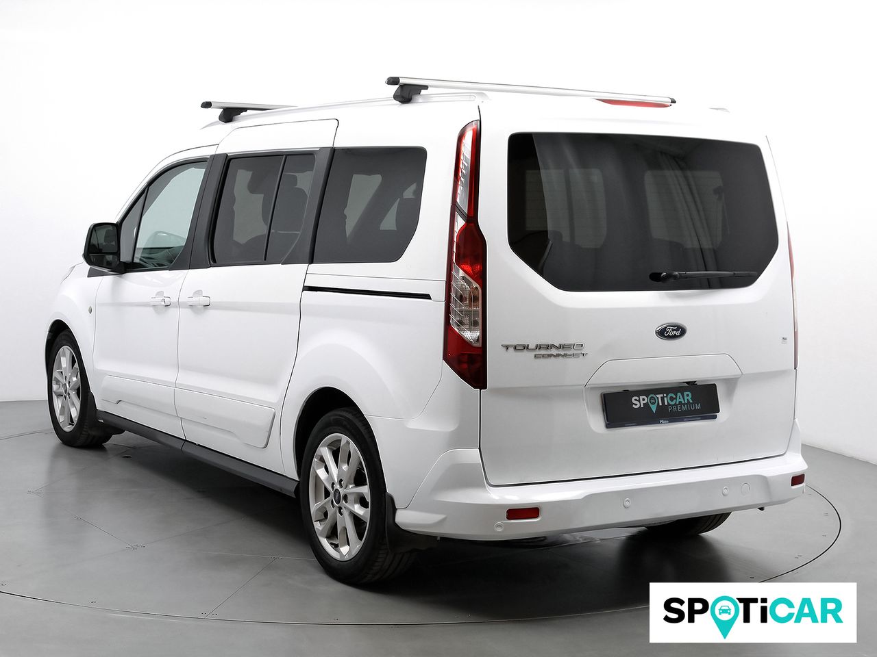 Foto Ford Tourneo Connect 2