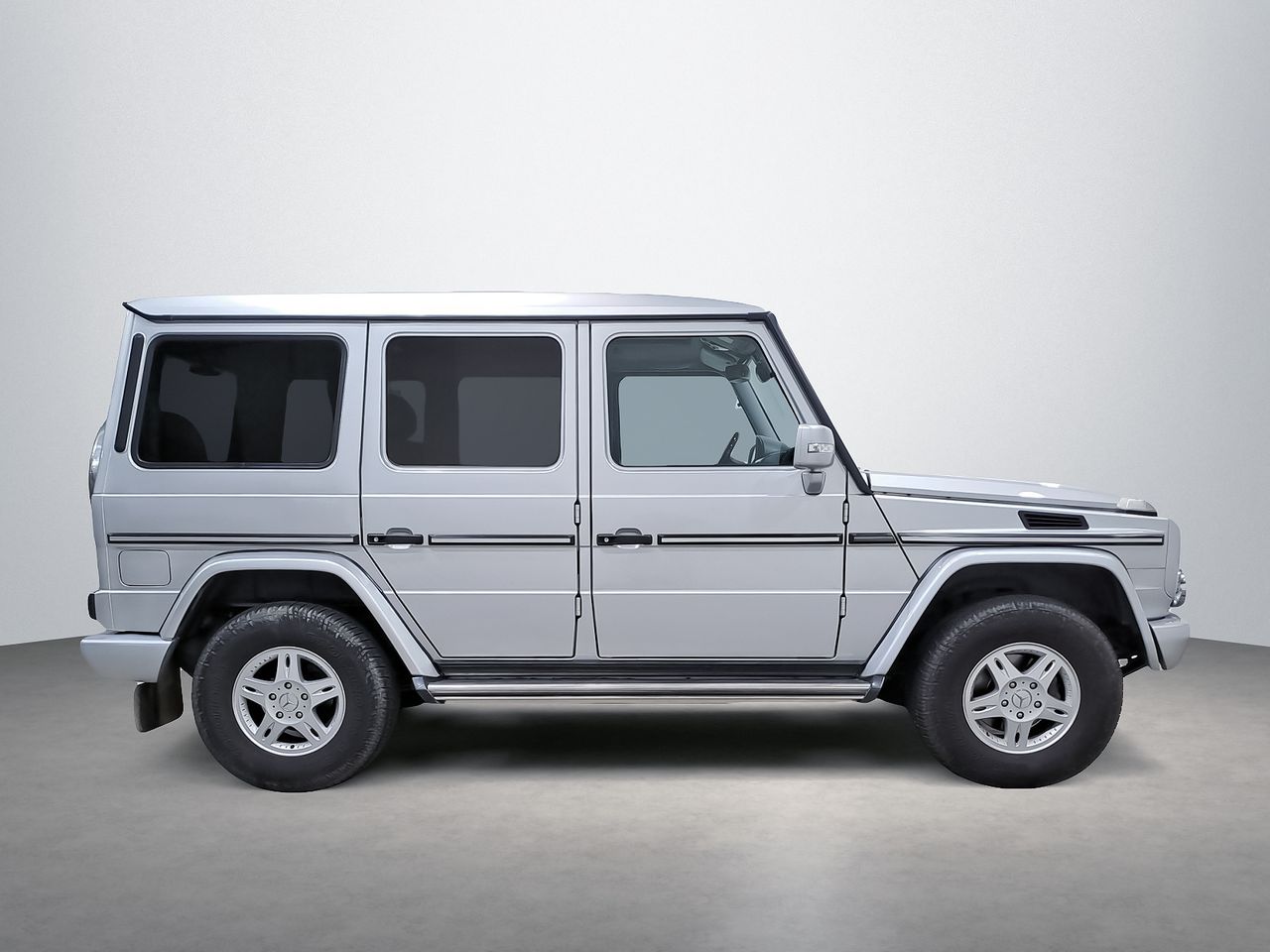 Foto Mercedes-Benz Clase G 3