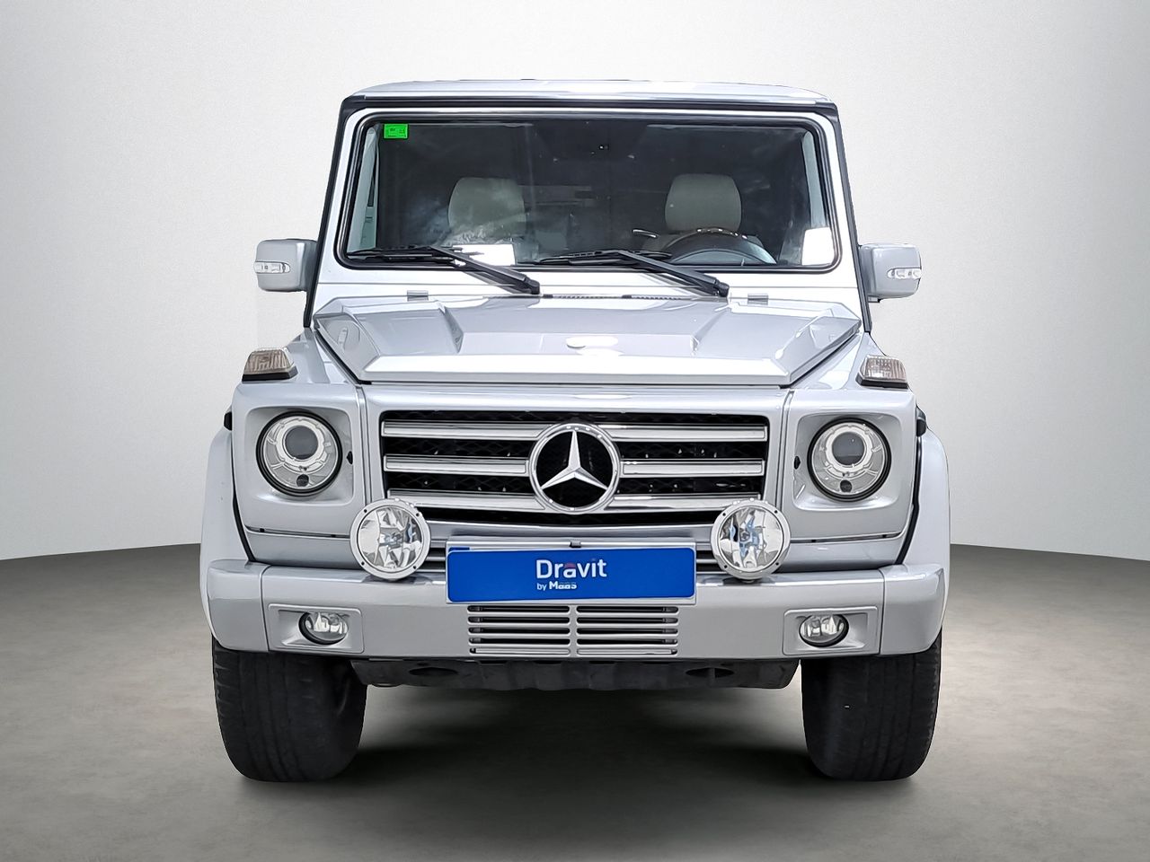 Foto Mercedes-Benz Clase G 4