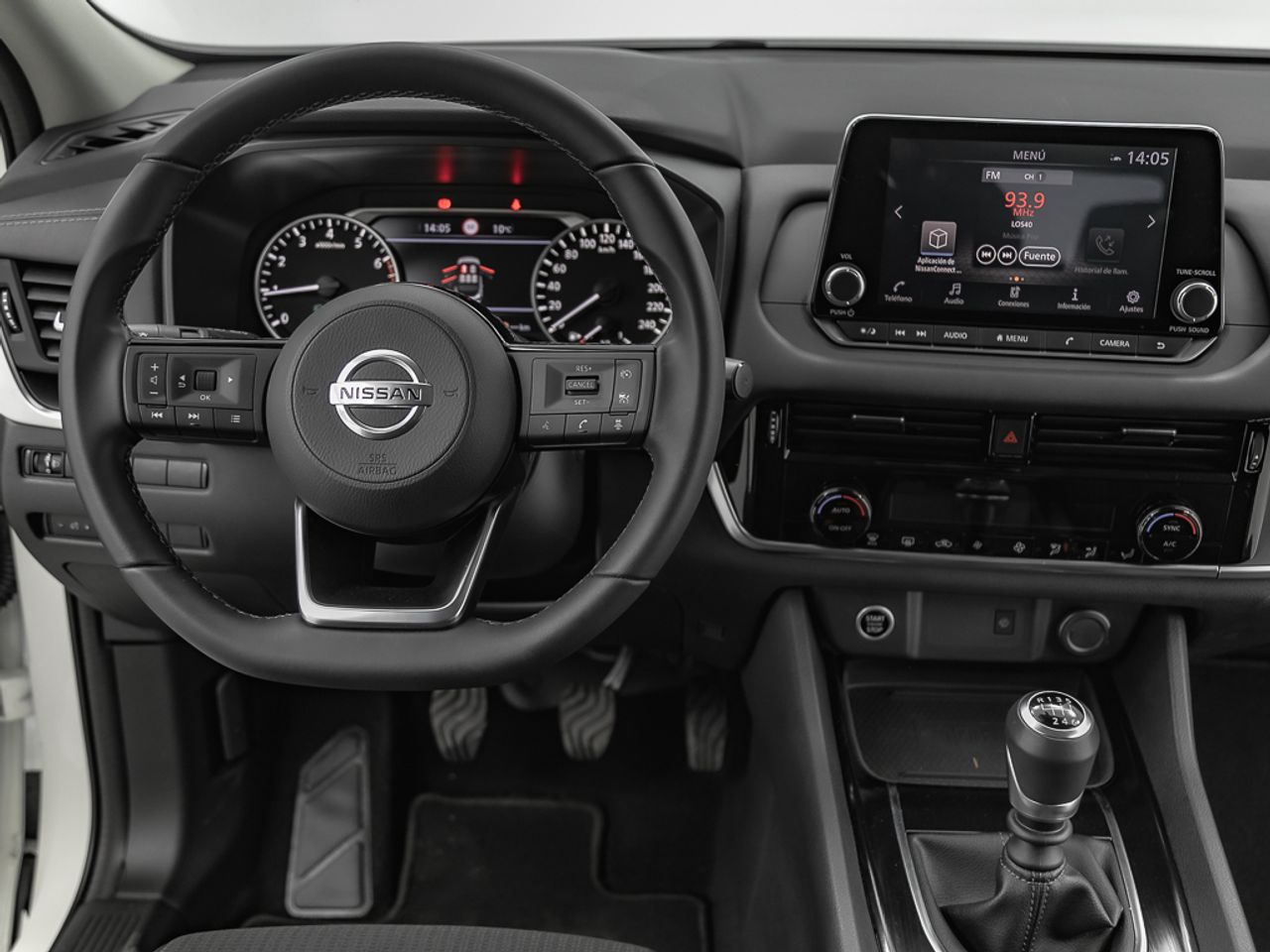 Foto Nissan Qashqai 11